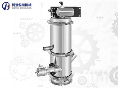 包裝機配置：真空上料機