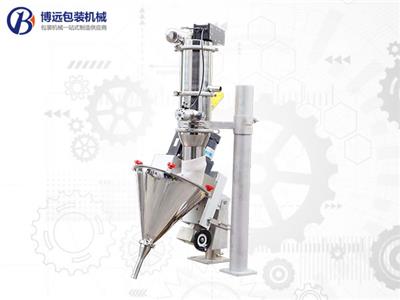 包裝機配置：真空上料機